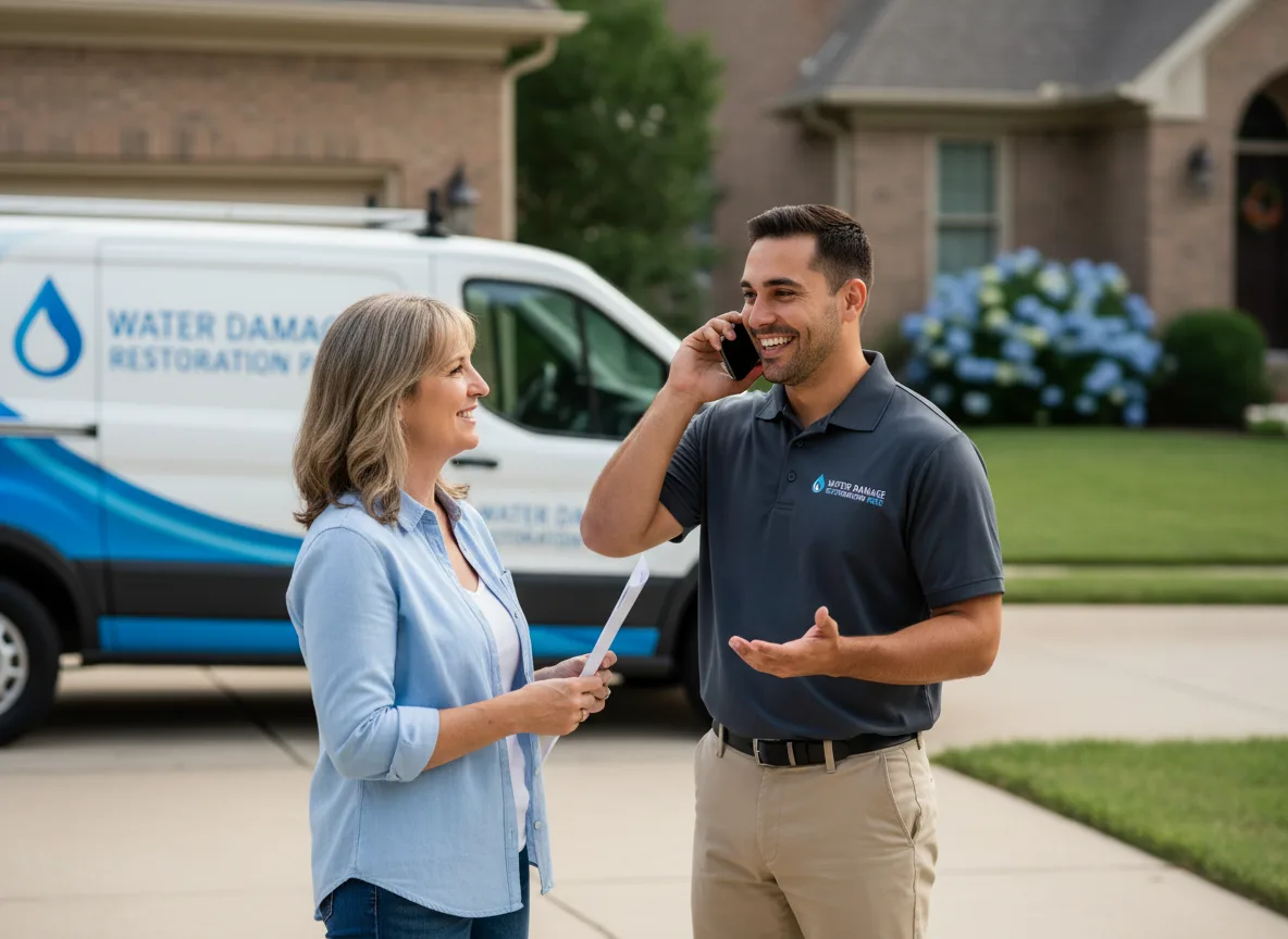 Flood Restoration Beaverdam, VA FAQs
